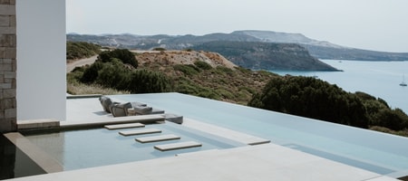 Myrtle Villa | Milos Island