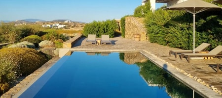 Nerea Villa | Ano Koufonisi Island