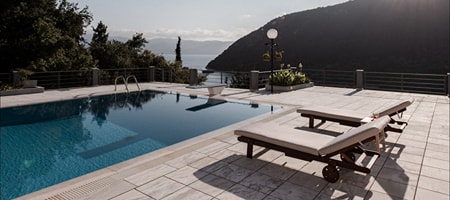 Raspberry Villa | Ithaki Island