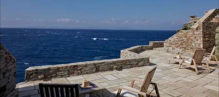 Rhenia Villa | Kea Island