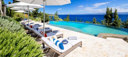 Sorbet villa | Paxos Island