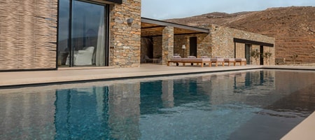 Wildthyme Villa | Tinos Island