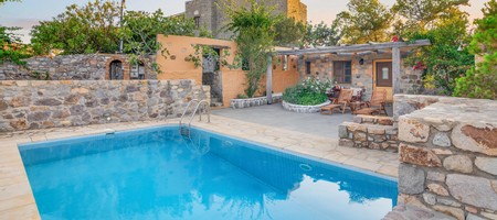 Villa Margarita with Private Pool