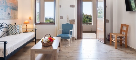 Sofia Triple Apartment