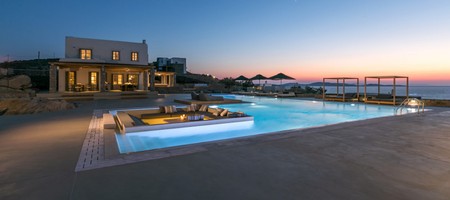 Alba Villa