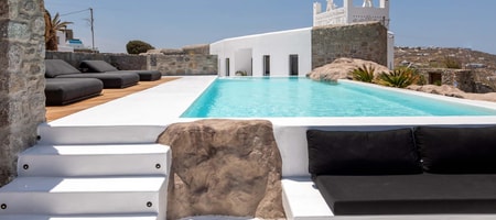 Aquamarine Villa