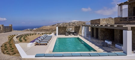 Cyrene Villa