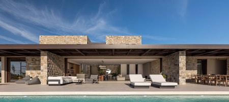 Eden Blue Villa