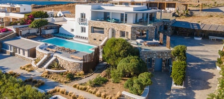 Ivory Grand Villa