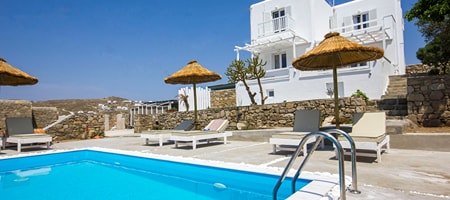 Mary Villa