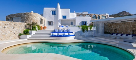 Nostos Villa