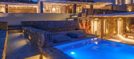 Oceania II Villa