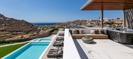 Scarlet Villa