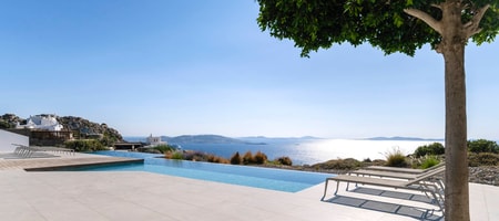 Skyrock Villa