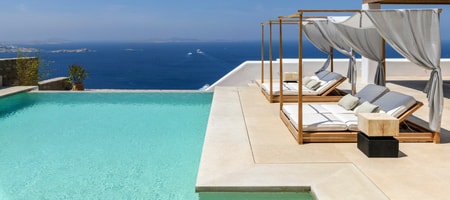 BlueVillas Luxury Concept Mykonos