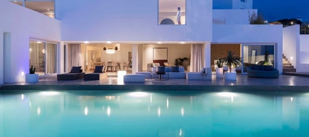 Avant Garde Villa