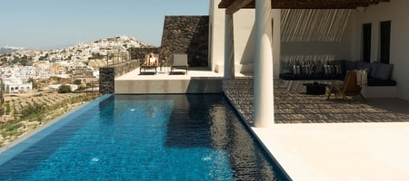 Pasithea Villa