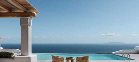 BlueVillas Luxury Concept Santorini