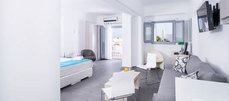 Grand Suite With Outdoor Spa Bath
