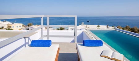 Suite with Private Rooftop Swimming Pool
