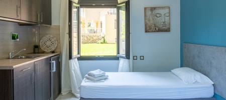 Two-Bedroom Studio