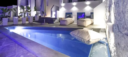 Blue Villa