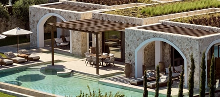 Amaranthus Villa
