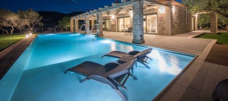 Ionian Queen Villa