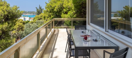 Relux Sea View Two Bedroom Apartment