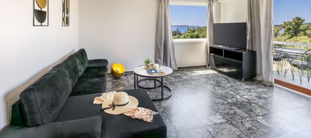 Seaside Secret Sea View Two Bedroom Apartment