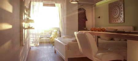 Seaside Secret Openspace Sea View Apartment