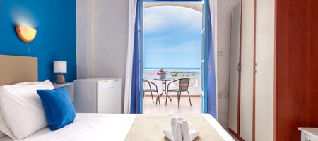 Double Room Sea View