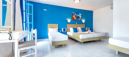 Quadruple Room