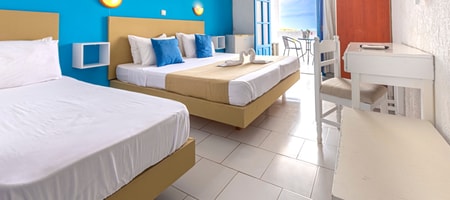Triple Room Standard