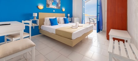 Triple Room Sea View