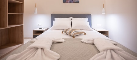 Junior Suite | Etrium View