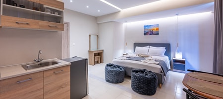 Junior Suite | Side Sea View