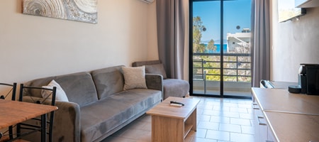 Suite | Sea View