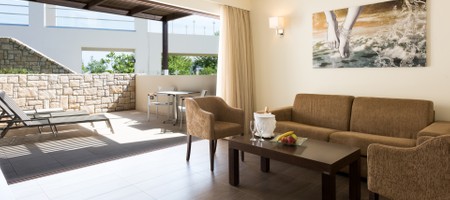 Junior Suite Garden View
