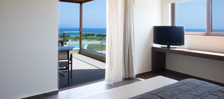 Junior Suite Sea View