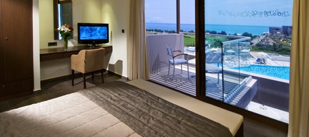Junior Suite Sea View 2-Storey