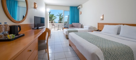 Standard Room with Sea View