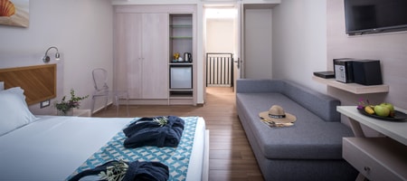 Split Level Suite
