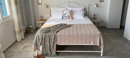 ARIADNE Blue (Double Room with Sea View)