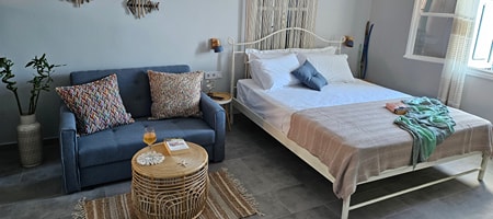 ARIADNE View (Double Room with Sea View)