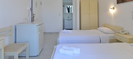 Double or Twin Ground Floor