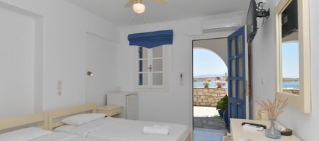 Triple Room Ground Floor