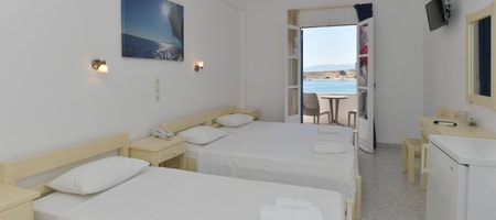 Triple Room Upper Floor