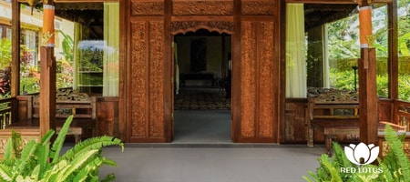 Ukir Cottage