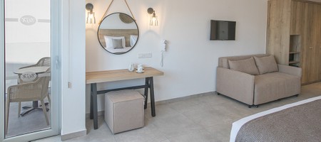 Double Room Sea View